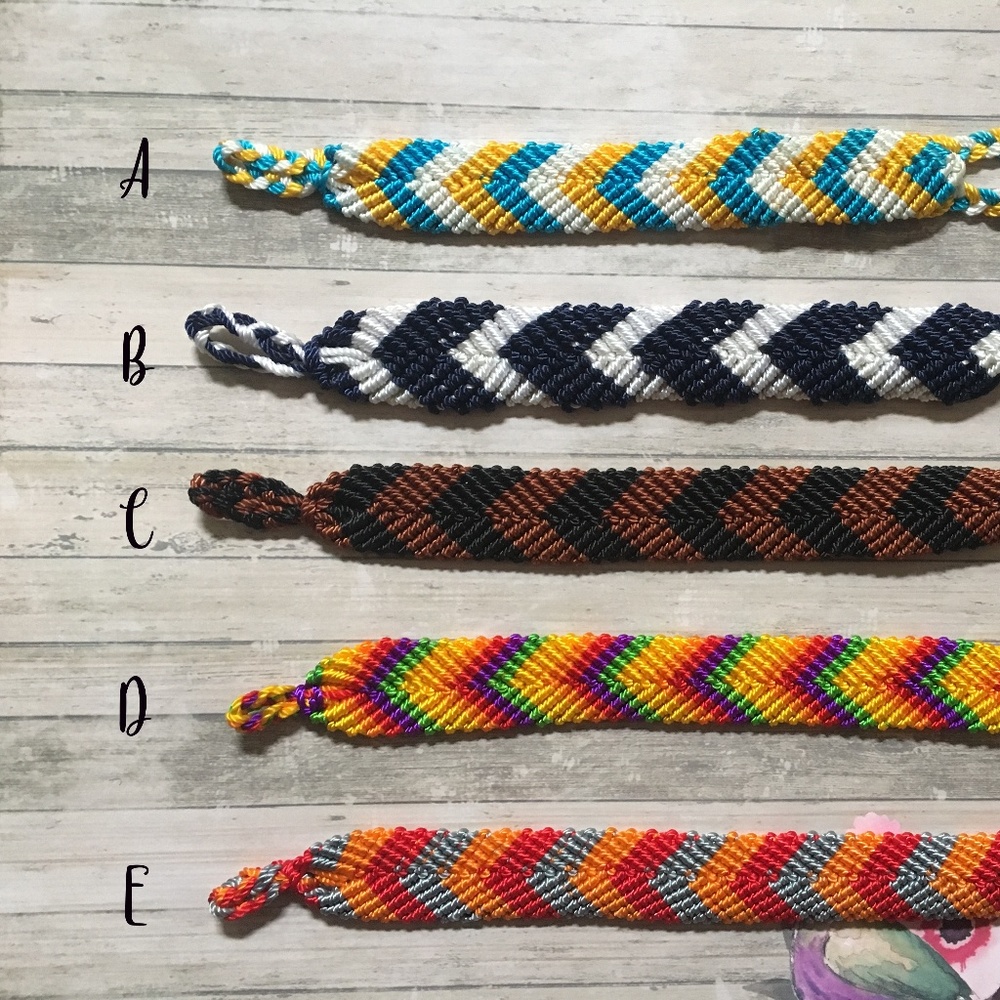 13 Macrame bracelet for men friendship for $30